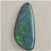 Image 1 : 1.45 CTS DOUBLET OPAL 14x6 MM