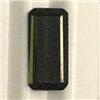 Image 1 : 1.18 CTS EMERALD CUT GREEN TOURMALINE 9x4 MM