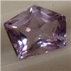 Image 1 : 5 CTS FANCY SHAPED AMETHYST 