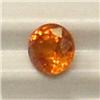 Image 1 : 0.65 CTS ROUND SAPPHIRE 5 MM