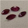 Image 1 : 1.22 CTS LOT OF MARQUISE SHAPED RUBY 