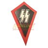 Image 1 : Arrow TV Series (2012-2020) - Green Arrow (Stephen Amell) Dark Arrow Quiver Patch