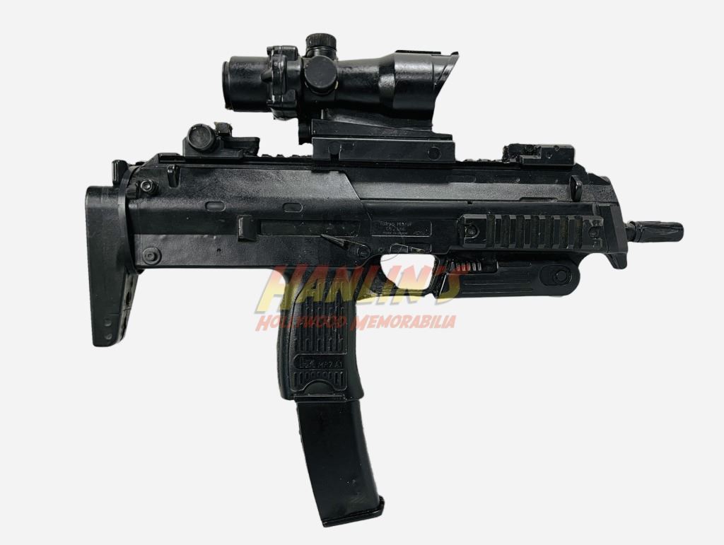Continuum (2012-2015) - Heckler & Koch MP7 with Acog Scope