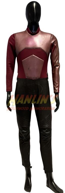 Krypton (2018–2019) General Zod's Army Futuristic Jumpsuit