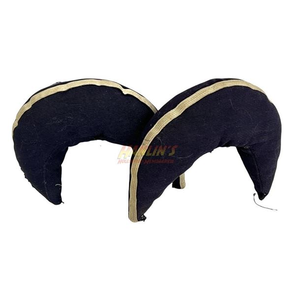 The Alamo (1960) Mexican Army Helmet Parts