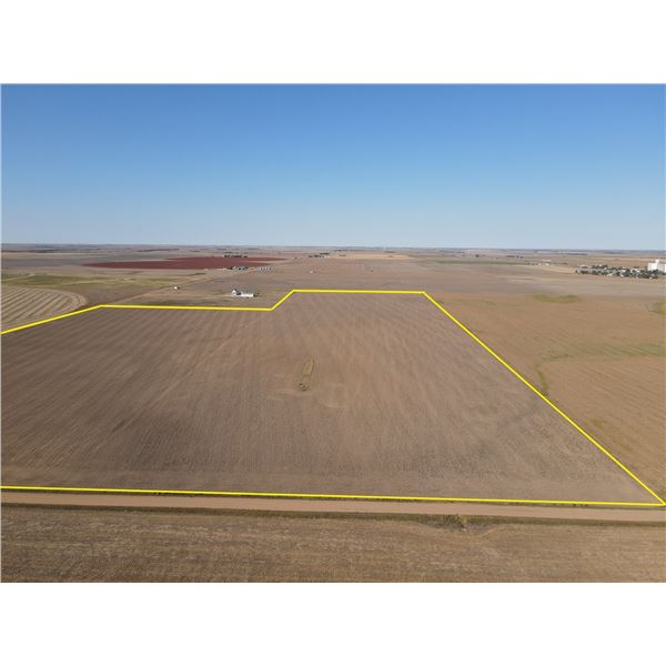 82 +/- Acres of Dryland