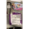 Image 1 : AQUABEADS DISNEY PRINCESS SET, THERMOS INSULATED MUG AND SMART 4 FOOT RUBBER WASHER FILL HOSE 2 PACK