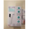 Image 2 : NEW KARDIAMOBILE EKG MONITOR AND DR. TALBOTS INFRARED THERMOMETER - TESTED WORKING