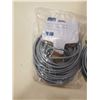 Image 2 : 2  50FT CAT06 ETHERNET CABLES
