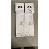 Image 1 : 2 NEW TRANYA SMART WATCHES AND 2 NEW T10 TRULY WIRELESS EARBUDS RETAIL $200