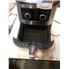 Image 2 : INSIGNIA 4.8L MECHANICAL AIR FRYER - TESTED WORKING, RETAIL $219