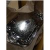 Image 2 : 5 SERVING TRAYS, PLATTERS - SILVER PLATE