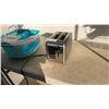 Image 2 : KALORIK DIGITAL TOASTER AND HOMEDICS FOOTSPA BOTH TESTED AND WORKING