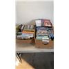 Image 1 : 2 BOXES OF DVDS AND CDS