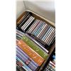Image 3 : 2 BOXES OF DVDS AND CDS