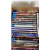 Image 9 : 2 BOXES OF DVDS AND CDS