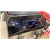 Image 2 : AS NEW GOURMIA DUAL BASKET DIGITAL AIR FRYER TESTED AND WORKING RETAIL $220