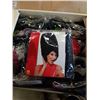 Image 2 : BOX OF WIGS, BOX OF ARTIFICIAL PLANTS AND KURTAIN KRAFT DELUXE DECORATING KIT
