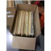 Image 2 : 2 BOXES OF RECORDS