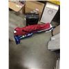 Image 1 : CAMP CHAIR, BISSELL VACUUM AND STAPLES PAPER SHREDDER