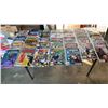Image 1 : 2 TRAYS OF COLLECTIBLE COMICS INCLUDING CAPTAIN MARVEL ADVENTURES 136, NEW 52 COMICS AND OTHERS