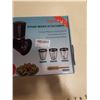 Image 3 : NEW 3 PC STAND MIXER ATTACHMENT SET