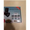 Image 3 : NEW 3 PC STAND MIXER ATTACHMENT SET