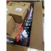 Image 3 : 2 BOXES OF NEW MASKS, REVERSE INSENSE HOLDERS AND NEBULIZER SOLUTIONS