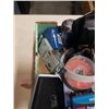 Image 2 : BOX OF NEW DVDS, WII U GAME, DISNEY INFINITY AND MORE