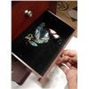 Image 10 : JEWELRY BOX WITH CONTENTS AND APPROX 50 EMPTY JEWELRY BOXES