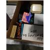 Image 3 : JEWELRY BOX WITH CONTENTS AND APPROX 50 EMPTY JEWELRY BOXES
