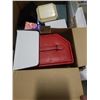 Image 4 : JEWELRY BOX WITH CONTENTS AND APPROX 50 EMPTY JEWELRY BOXES