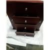 Image 7 : JEWELRY BOX WITH CONTENTS AND APPROX 50 EMPTY JEWELRY BOXES