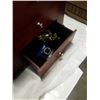 Image 8 : JEWELRY BOX WITH CONTENTS AND APPROX 50 EMPTY JEWELRY BOXES