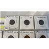 Image 2 : 15 CANADIAN SMALL CENTS 1920-1936, GEORGE V