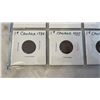 Image 8 : 15 CANADIAN SMALL CENTS 1920-1936, GEORGE V