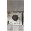 Image 2 : 3 VINTAGE LOW MINTAGE EDWARD V11 COINS - 1902 QUARTER, AND 1907 DIME .925 SILVER