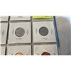 Image 10 : 11 CANADIAN CENTENNIAL COINS - SILVER QUARTERS AND DIMES, PLUS RABBIT NICKEL AND DOVE PENNY