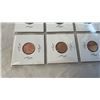 Image 12 : 11 CANADIAN CENTENNIAL COINS - SILVER QUARTERS AND DIMES, PLUS RABBIT NICKEL AND DOVE PENNY
