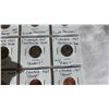Image 3 : 11 CANADIAN CENTENNIAL COINS - SILVER QUARTERS AND DIMES, PLUS RABBIT NICKEL AND DOVE PENNY
