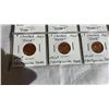 Image 5 : 11 CANADIAN CENTENNIAL COINS - SILVER QUARTERS AND DIMES, PLUS RABBIT NICKEL AND DOVE PENNY