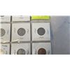 Image 10 : 11 DIFFERENT CANADIAN GEORGE V NICKELS 1922-1936