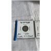 Image 2 : 4 SPECIAL DATE CANADIAN DIMES - 1936, 1937, 1952, 1953 .800 SILVER
