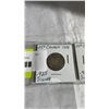 Image 2 : 3 VINTAGE GEORGE V COINS - 1918 QUARTER, 1917 AND 1919 DIMES .925 SILVER