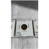 Image 3 : 3 VINTAGE GEORGE V COINS - 1918 QUARTER, 1917 AND 1919 DIMES .925 SILVER