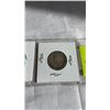 Image 8 : 3 VINTAGE GEORGE V COINS - 1918 QUARTER, 1917 AND 1919 DIMES .925 SILVER