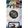 Image 3 : 2001 CANADIAN SILVER 50 CENT - FESTIVALS OF CANADA, CARNIVAL DU QUEBEC