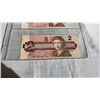 Image 2 : 3 1968 CANADIAN $2 BILLS - LAST ISSUE