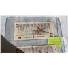 Image 8 : 3 1968 CANADIAN $2 BILLS - LAST ISSUE