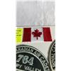 Image 2 : LOT OF BADGES - CANADIAN FLAG PLUS 8 ROYAL CANADIAN AIR CADETS